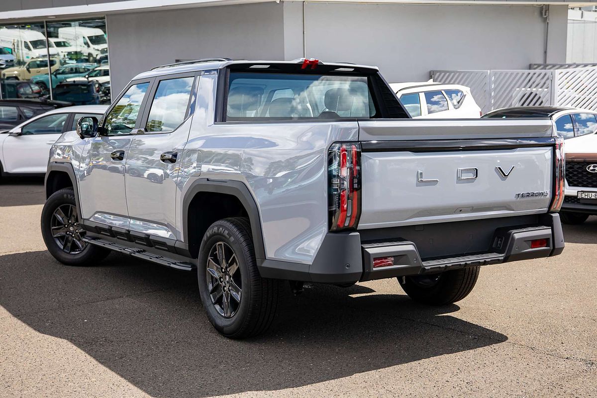 2025 LDV Terron 9 Origin EKK1C 4X4