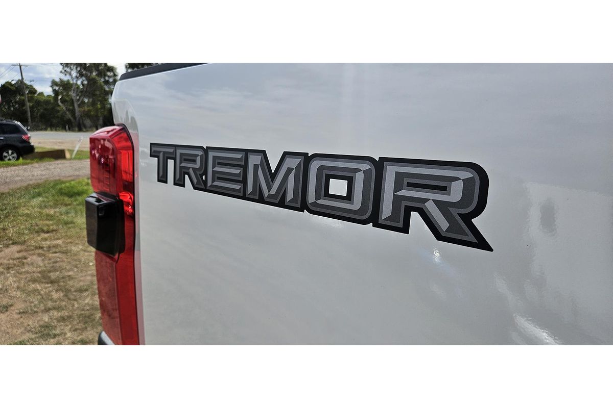 2025 Ford F350 Platinum Tremor 4X4