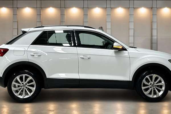 2023 Volkswagen T-Roc CityLife D11