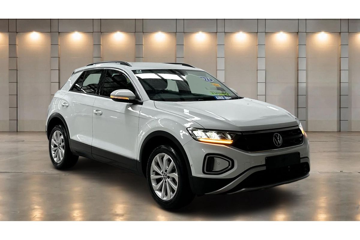 2023 Volkswagen T-Roc CityLife D11