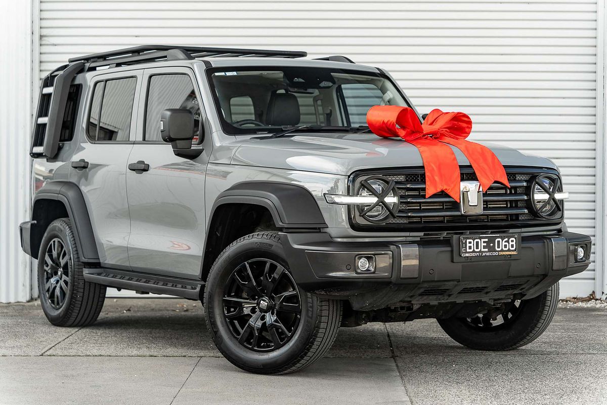 2023 GWM Tank 300 Ultra P01
