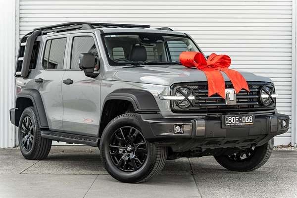 2023 GWM Tank 300 Ultra P01