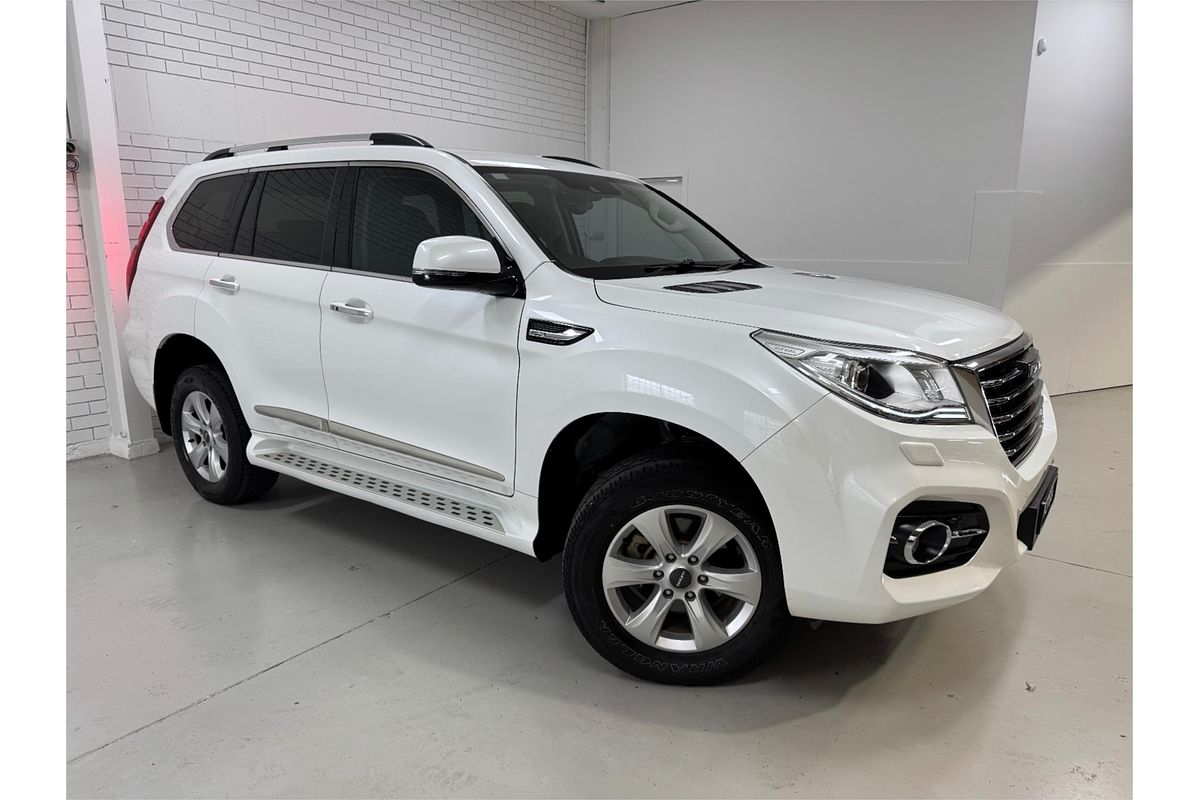 2021 GWM H9 ULTRA MY19