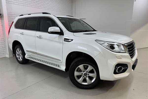 2021 GWM H9 ULTRA MY19