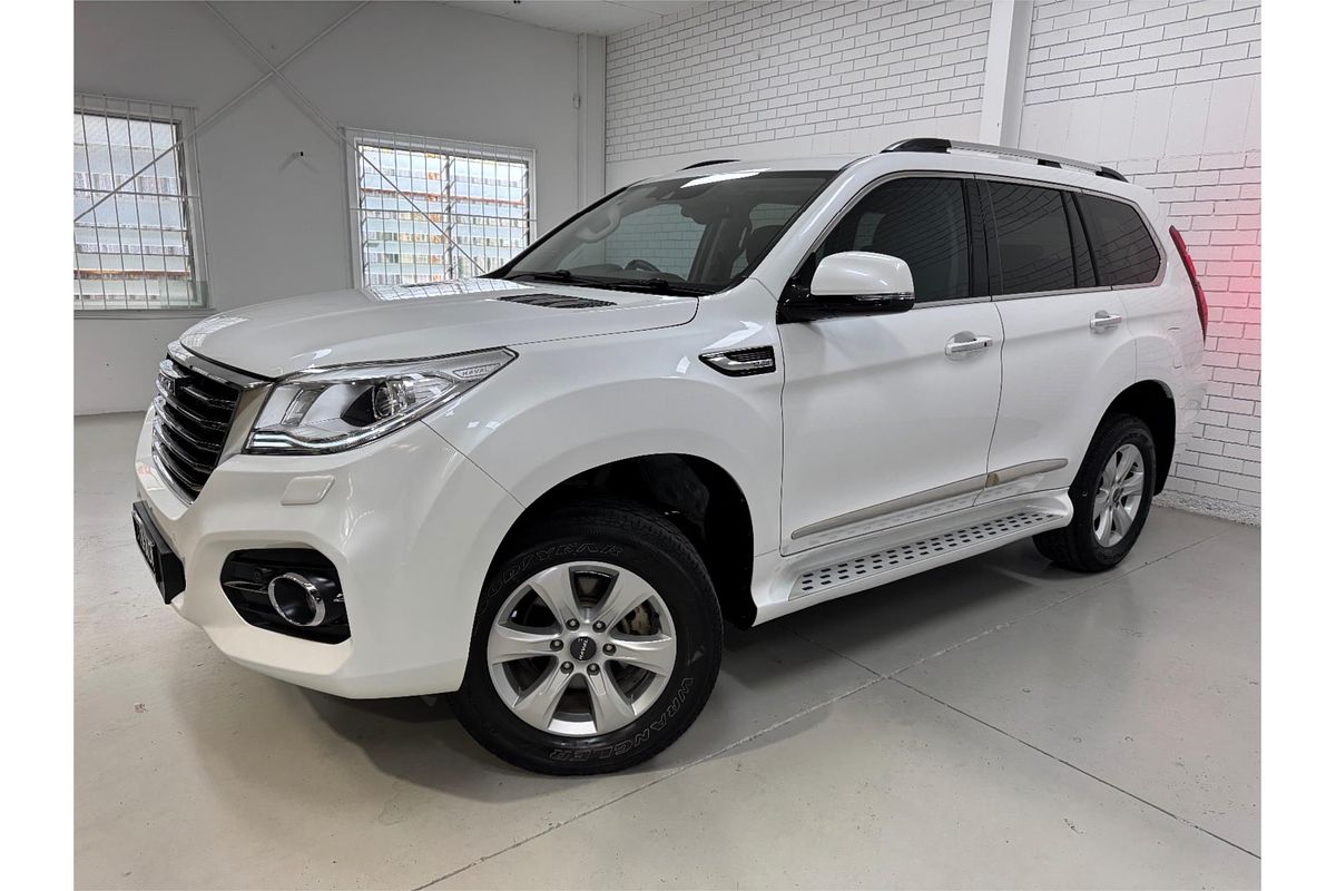 2021 GWM H9 ULTRA MY19