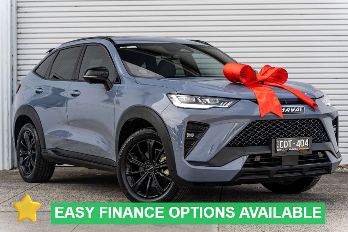 2022 Haval H6GT Ultra B03