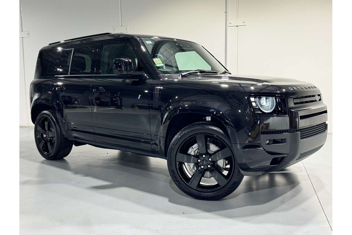 2026 Land Rover Defender 110 D350 X-Dynamic SE L663