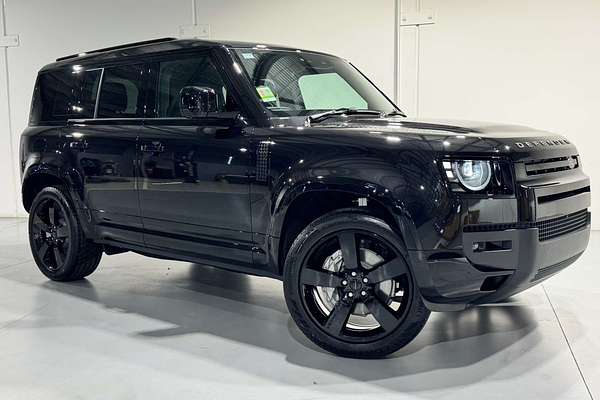 2026 Land Rover Defender 110 D350 X-Dynamic SE L663