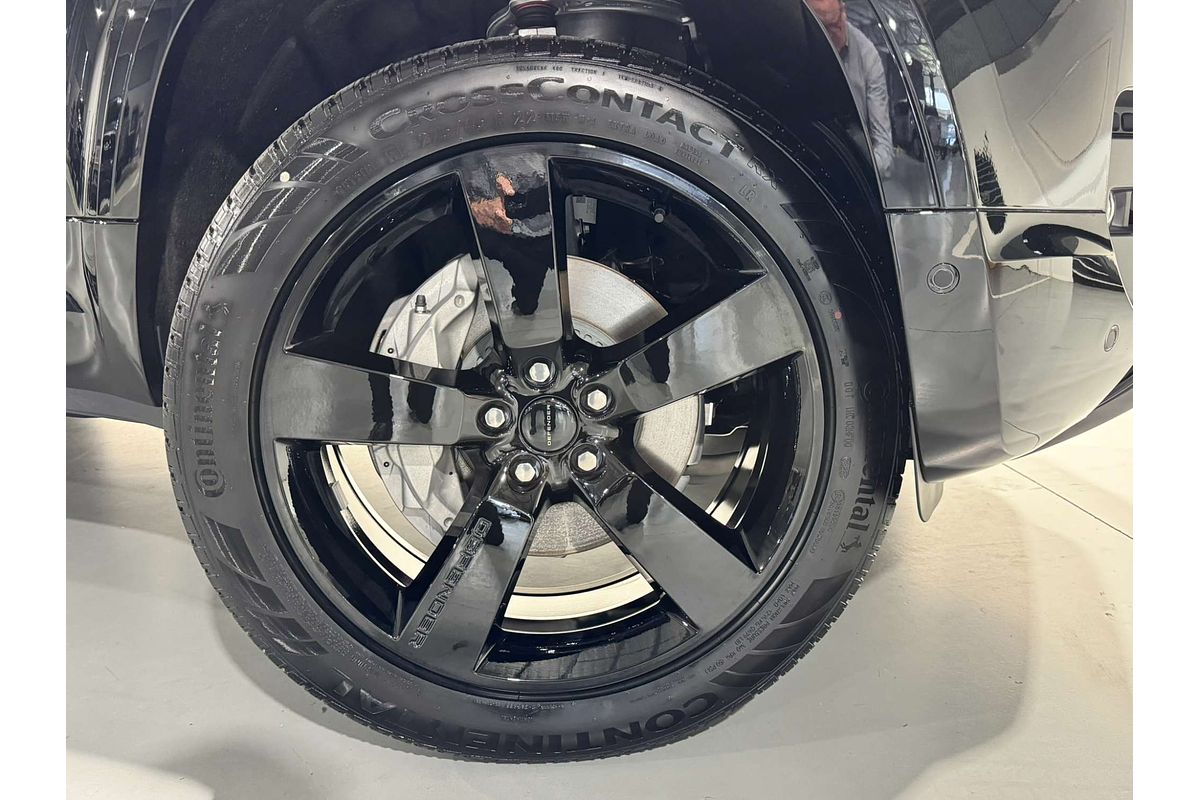 2026 Land Rover Defender 110 D350 X-Dynamic SE L663