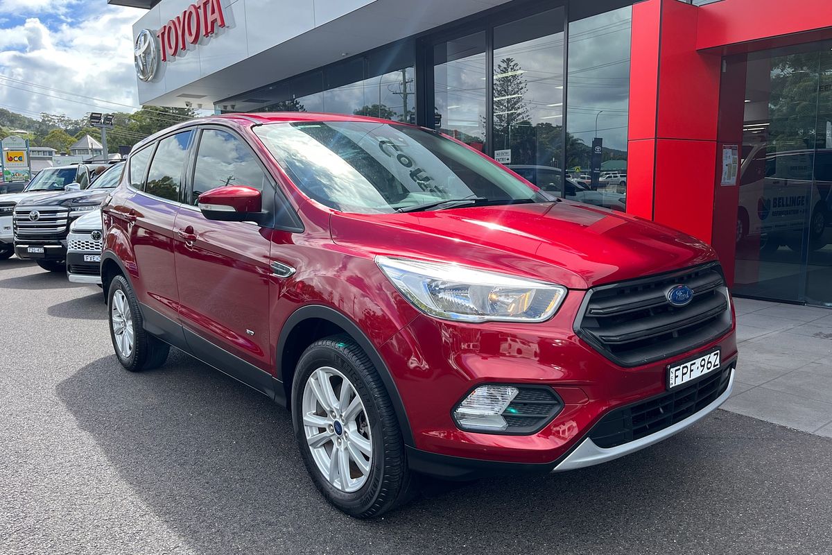 2019 Ford Escape Ambiente ZG