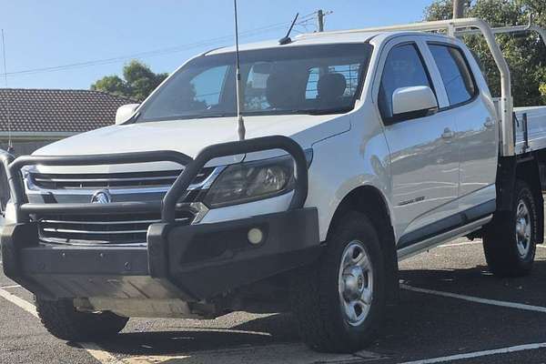 2016 Holden Colorado LS RG 4X4