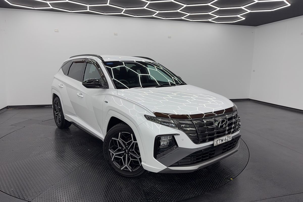 2022 Hyundai Tucson Elite NX4.V1