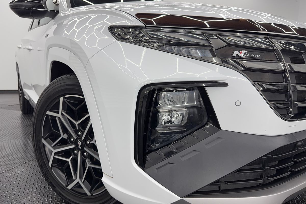 2022 Hyundai Tucson Elite NX4.V1