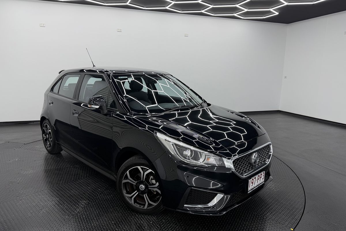 2022 MG MG3 Excite