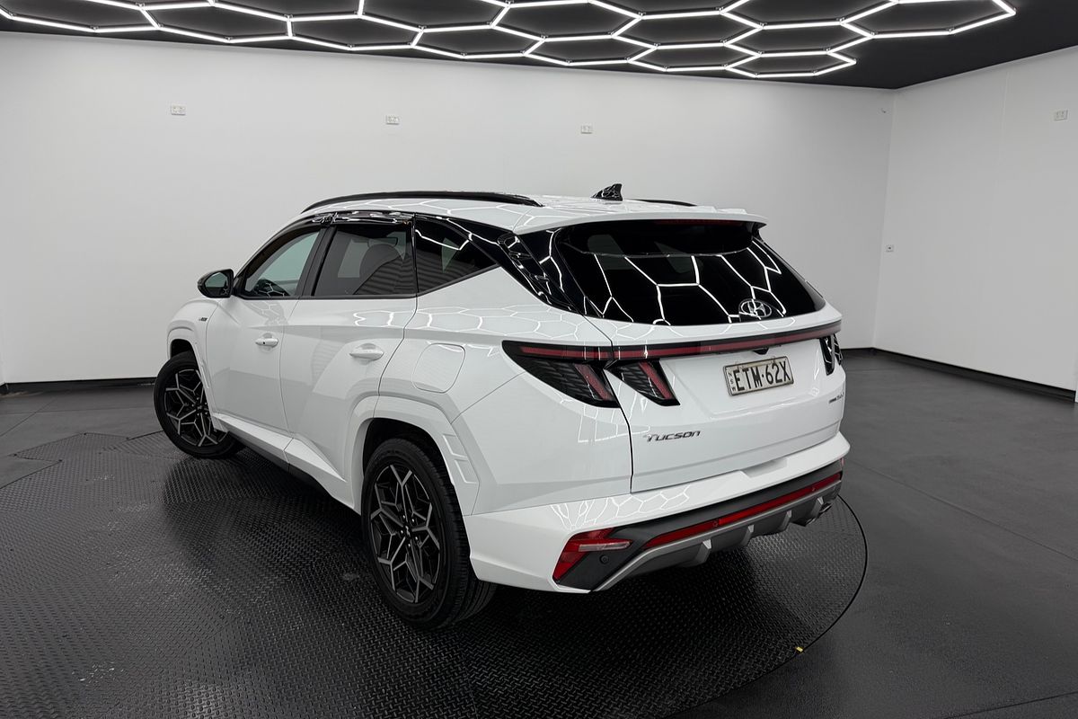 2022 Hyundai Tucson Elite NX4.V1