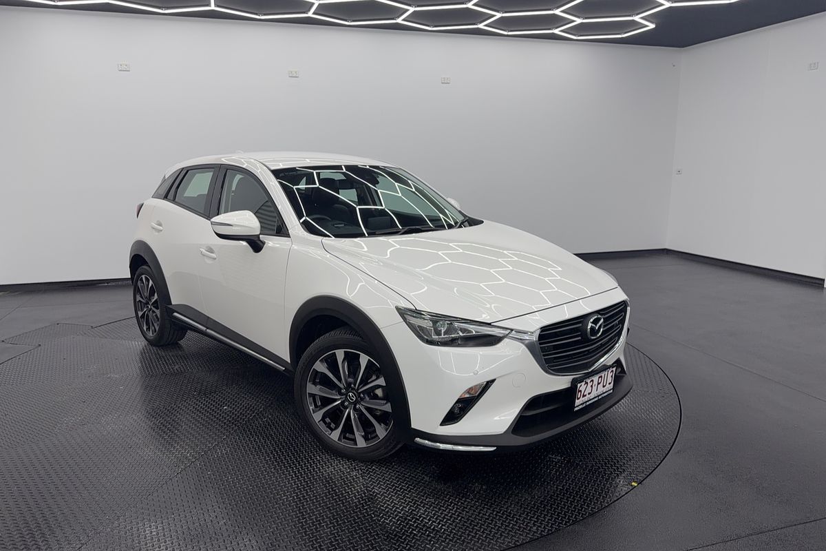 2021 Mazda CX-3 sTouring DK