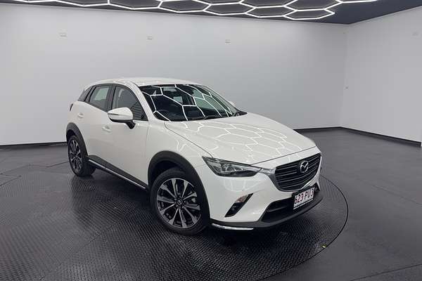 2021 Mazda CX-3 sTouring DK