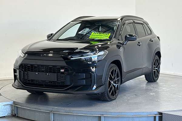 2025 Toyota Corolla Cross GR Sport MXGH15R