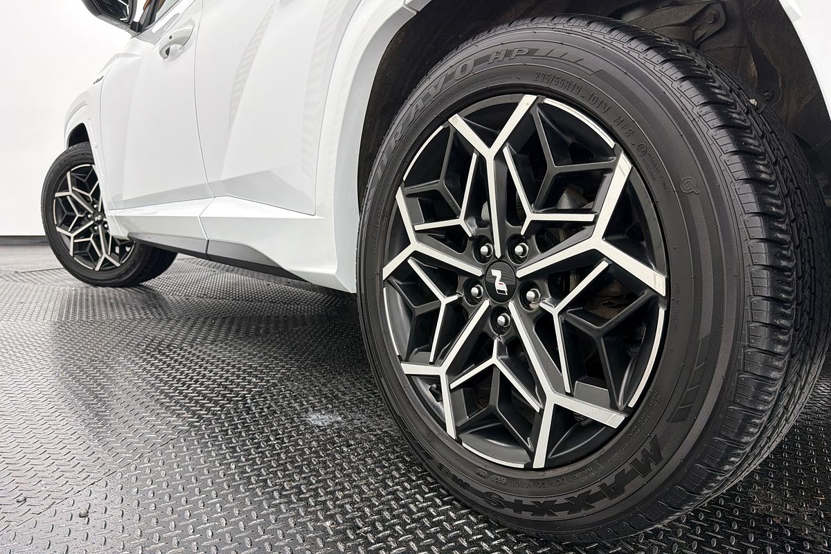 2022 Hyundai Tucson Elite NX4.V1