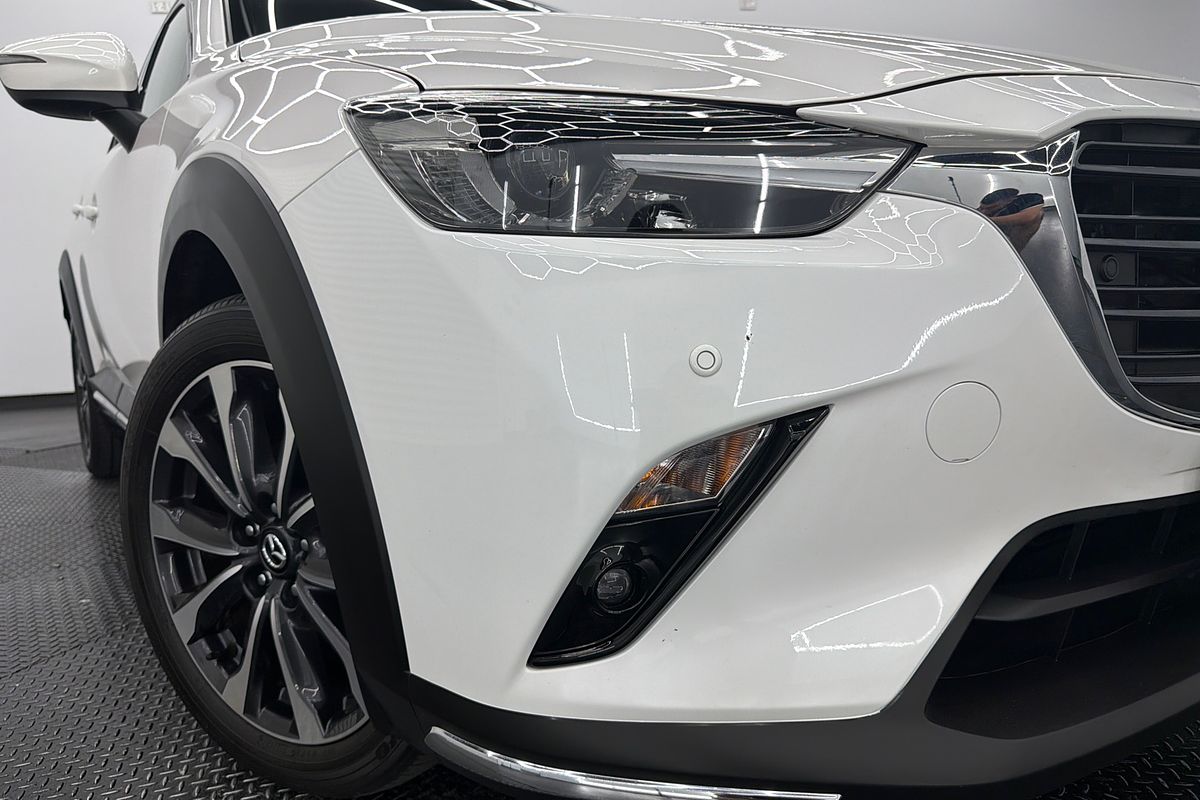 2021 Mazda CX-3 sTouring DK