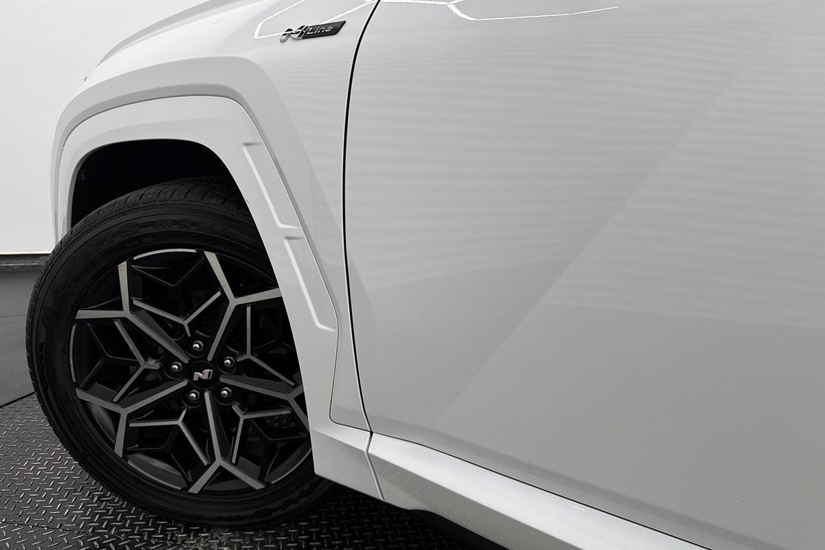 2022 Hyundai Tucson Elite NX4.V1