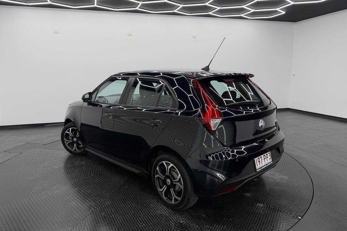 2022 MG MG3 Excite
