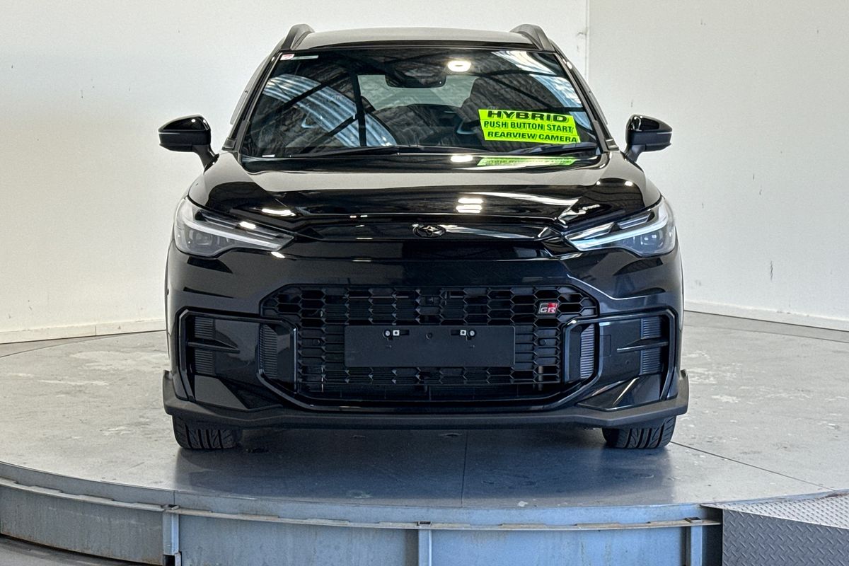 2025 Toyota Corolla Cross GR Sport MXGH15R