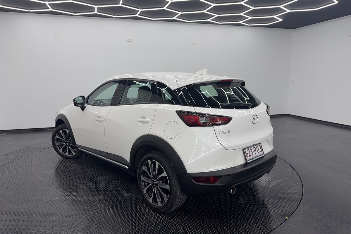 2021 Mazda CX-3 sTouring DK