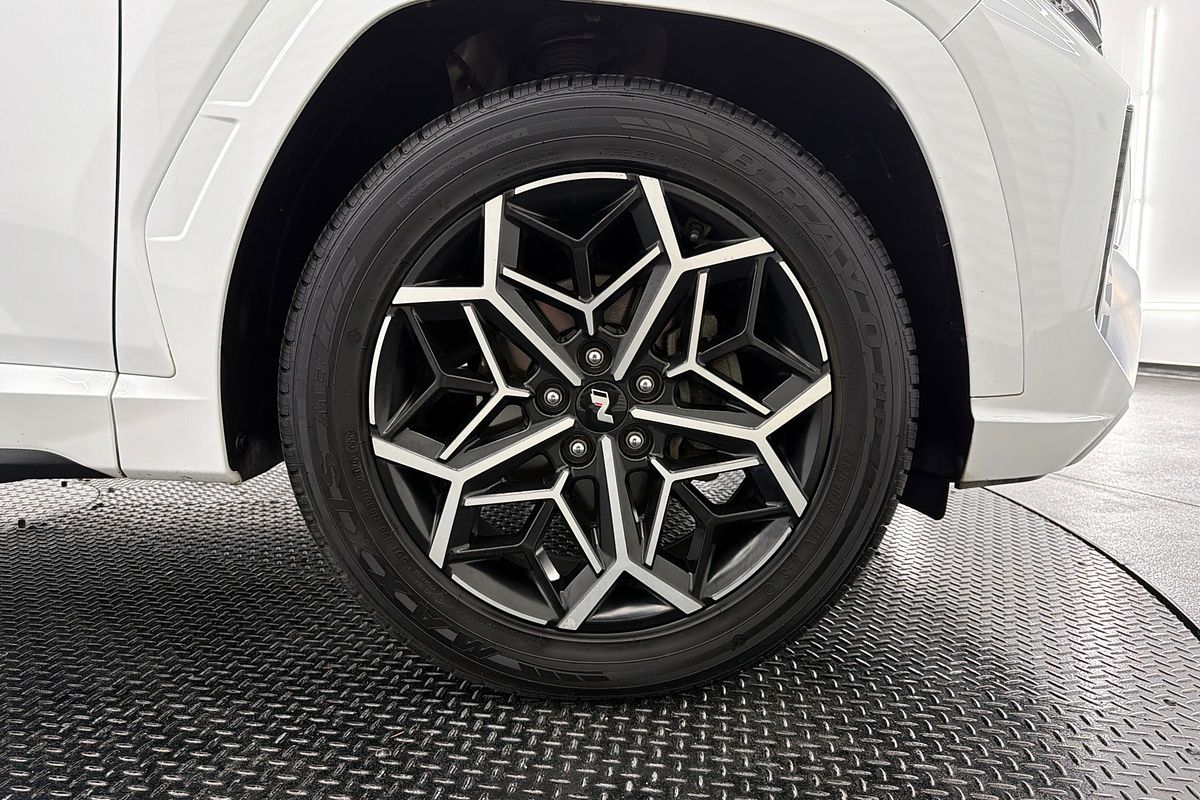 2022 Hyundai Tucson Elite NX4.V1