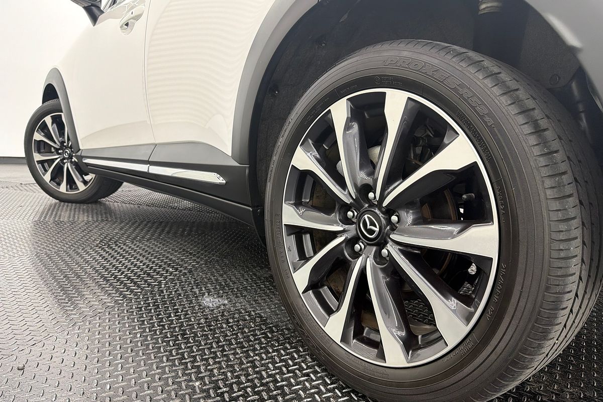 2021 Mazda CX-3 sTouring DK