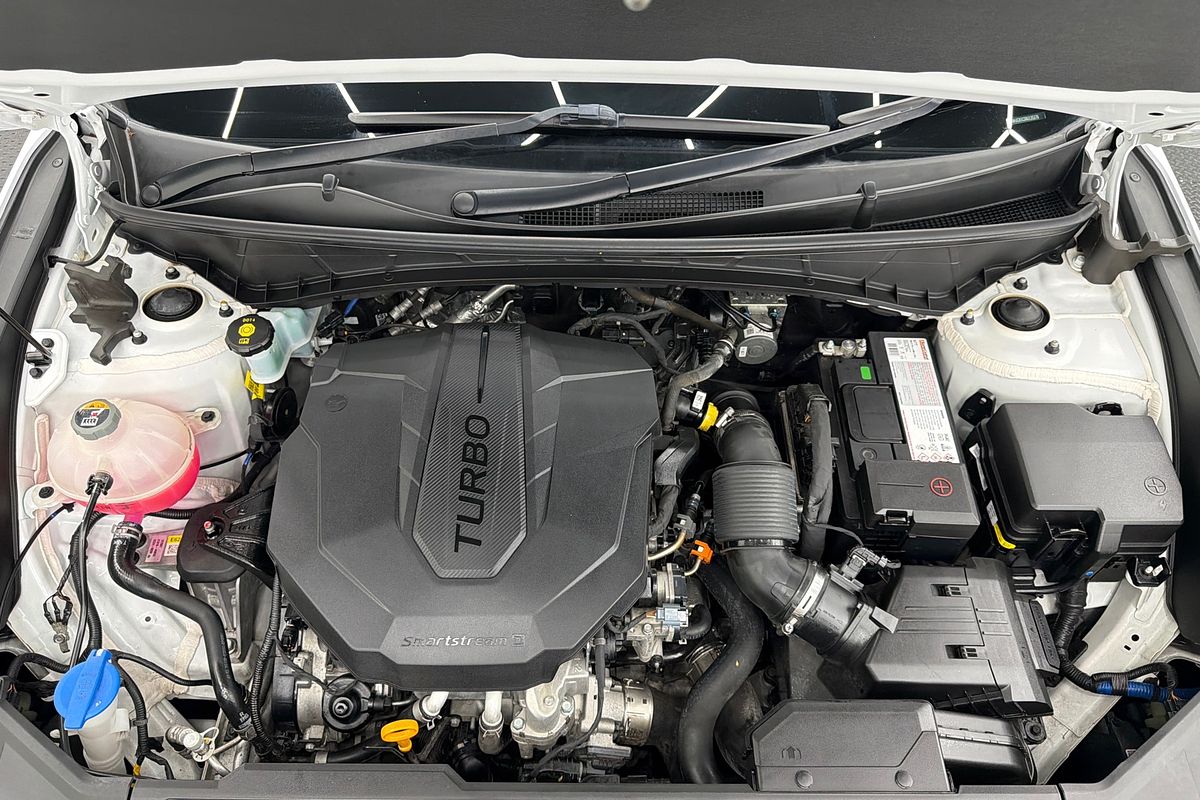 2022 Hyundai Tucson Elite NX4.V1