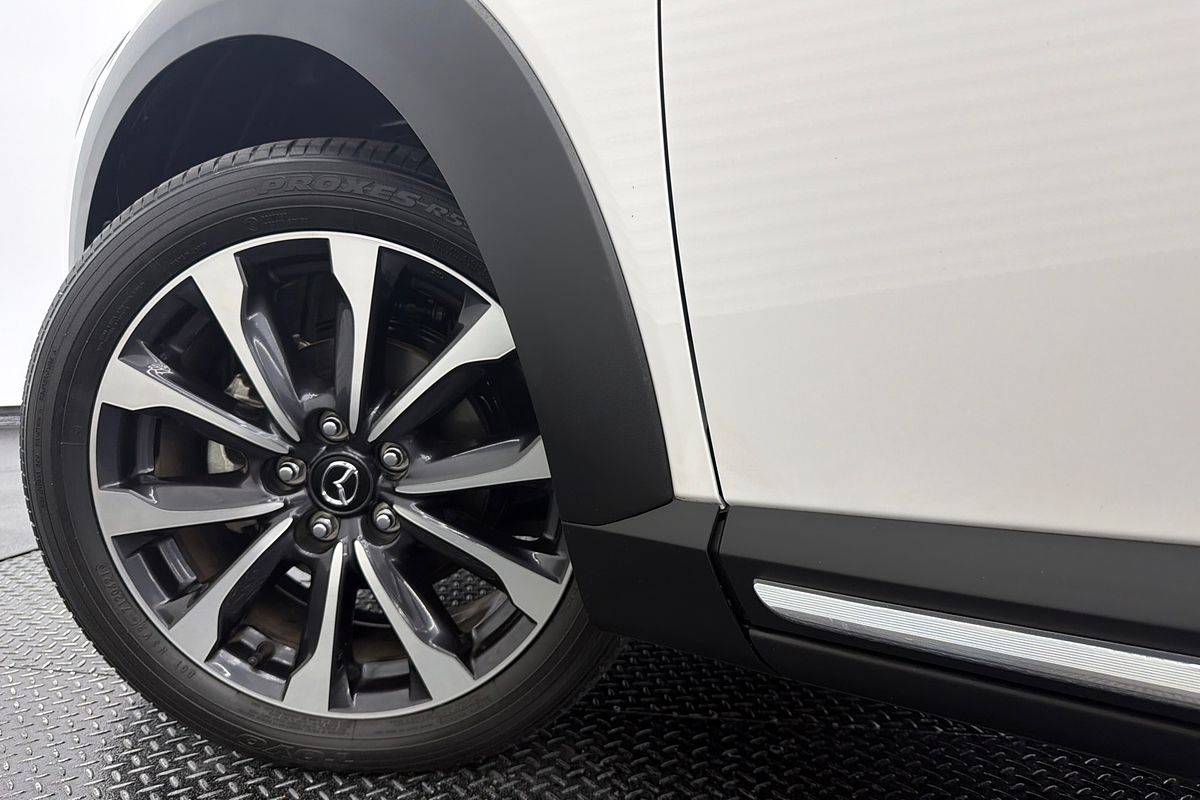 2021 Mazda CX-3 sTouring DK