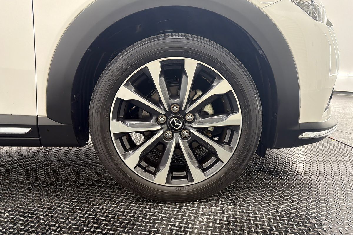 2021 Mazda CX-3 sTouring DK