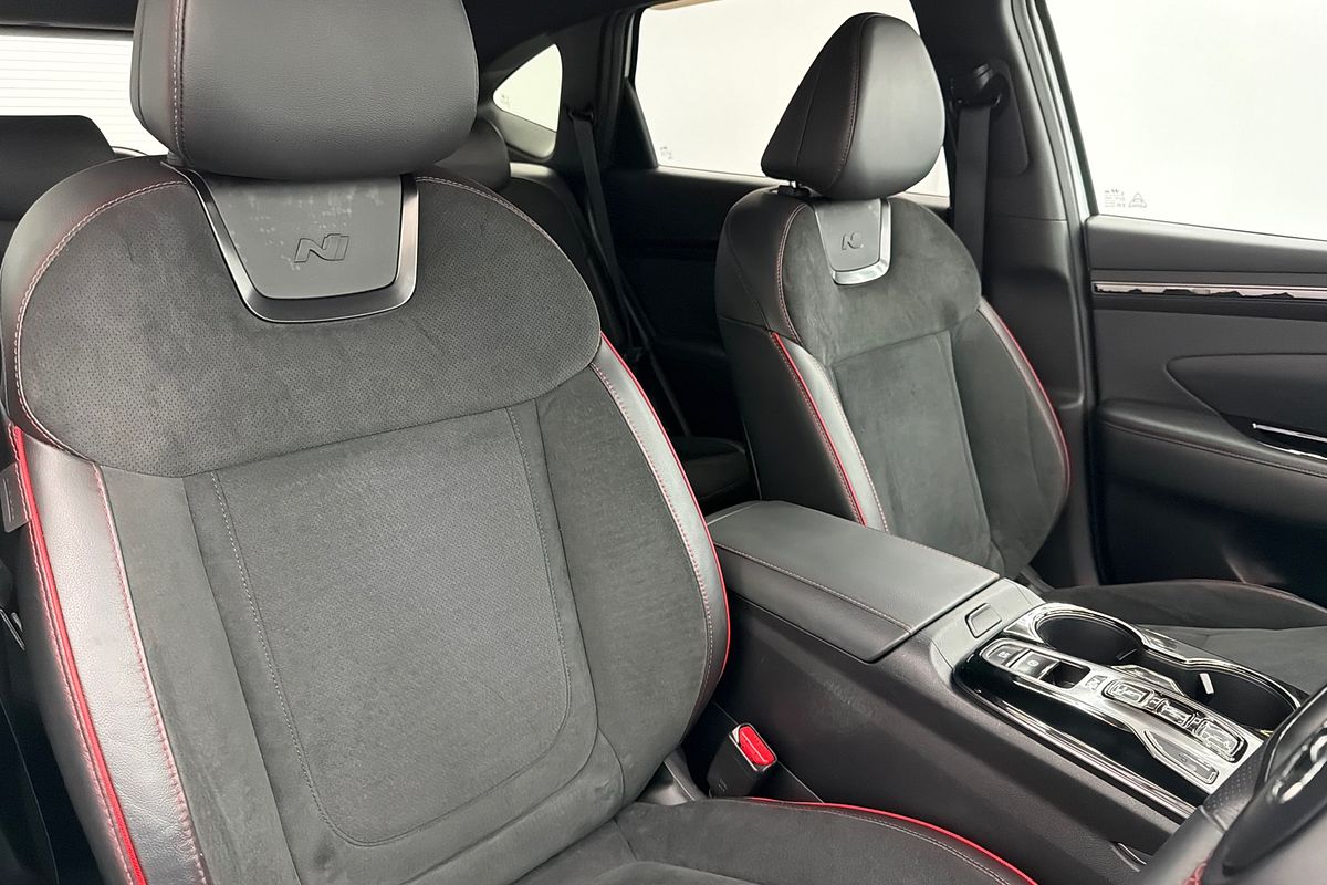 2022 Hyundai Tucson Elite NX4.V1