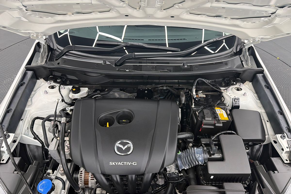 2021 Mazda CX-3 sTouring DK
