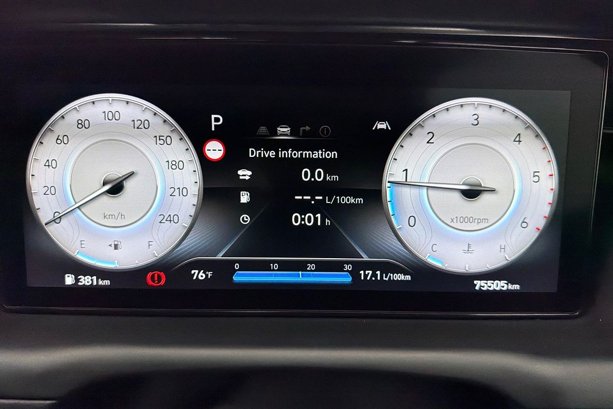 2022 Hyundai Tucson Elite NX4.V1