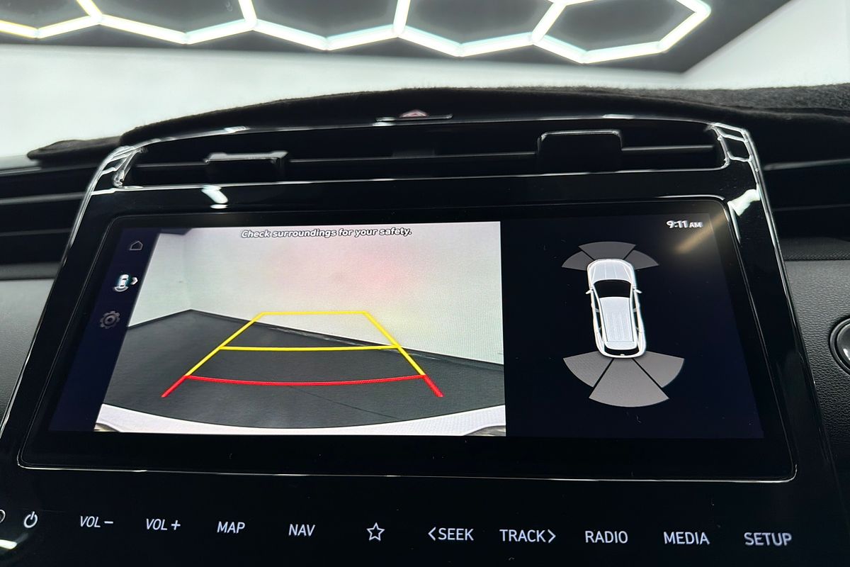 2022 Hyundai Tucson Elite NX4.V1
