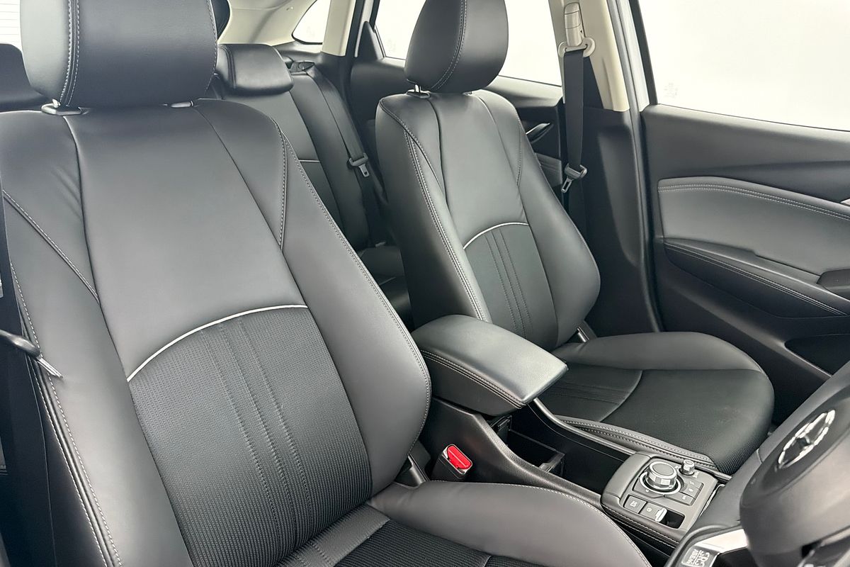 2021 Mazda CX-3 sTouring DK