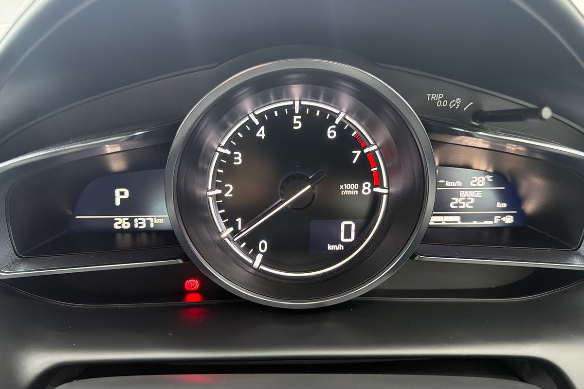 2021 Mazda CX-3 sTouring DK