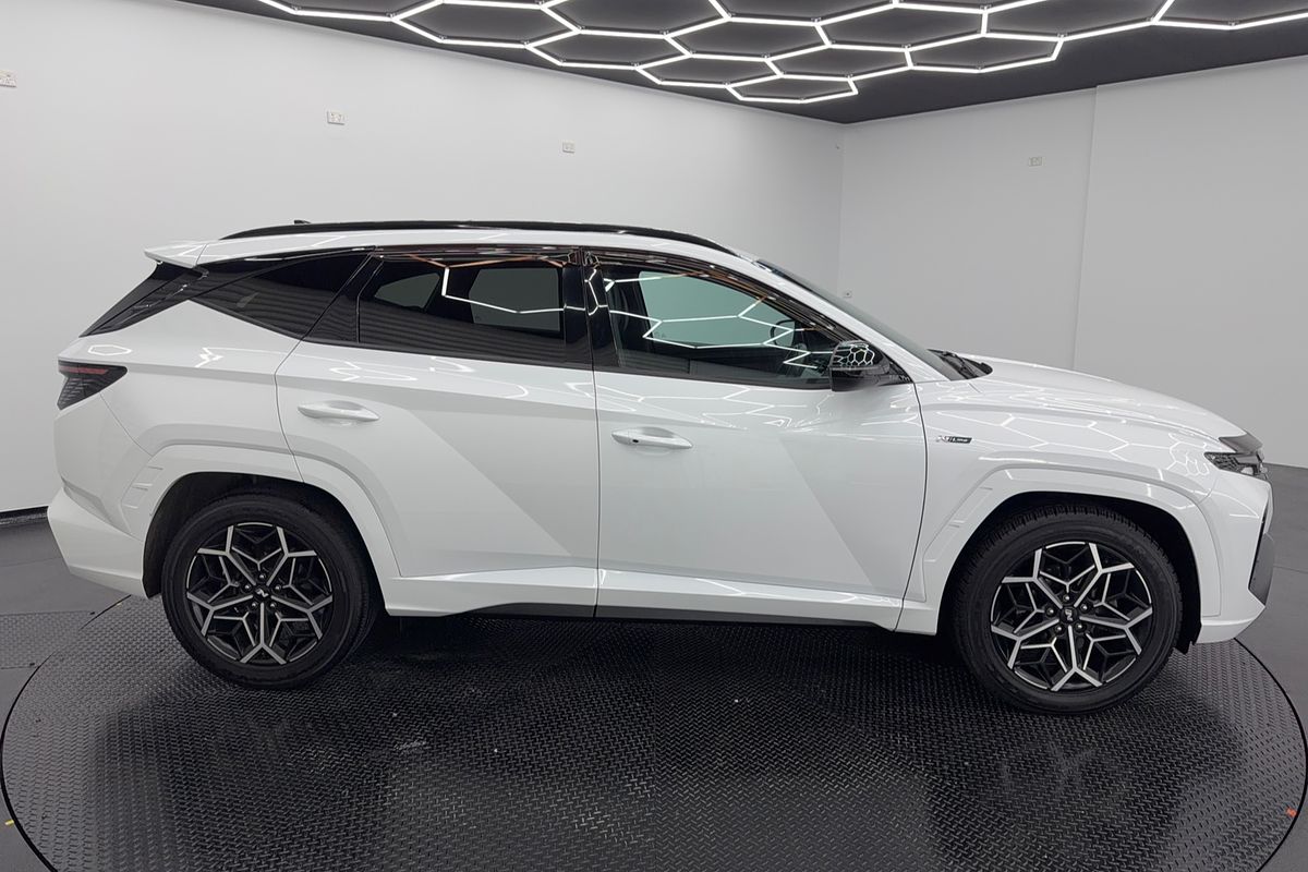 2022 Hyundai Tucson Elite NX4.V1