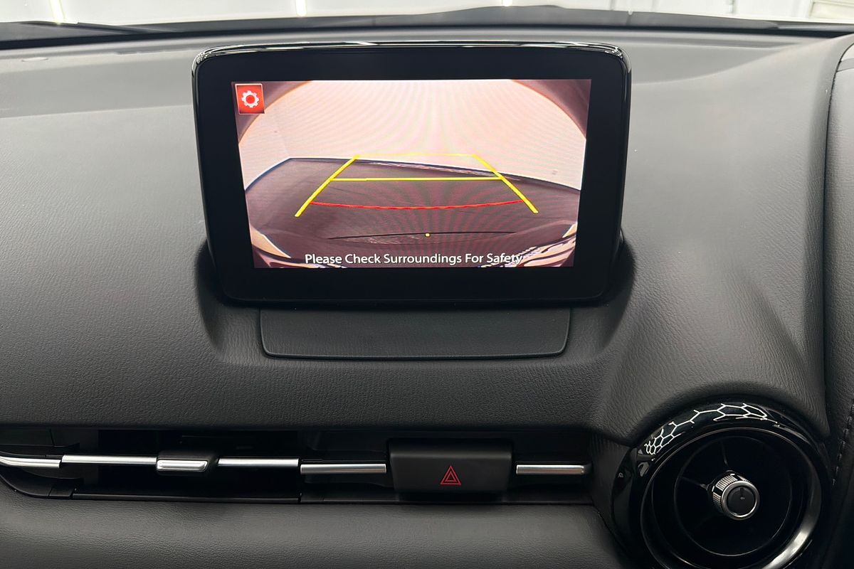 2021 Mazda CX-3 sTouring DK