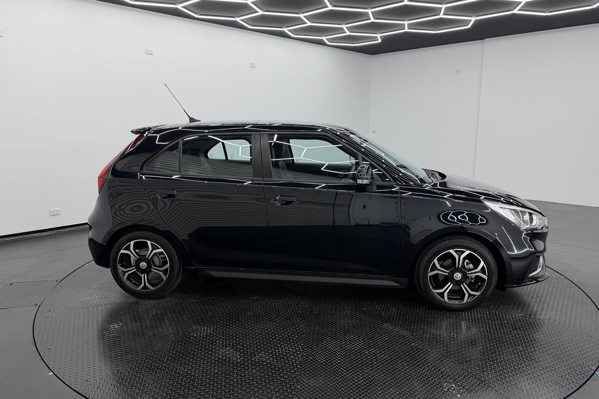 2022 MG MG3 Excite