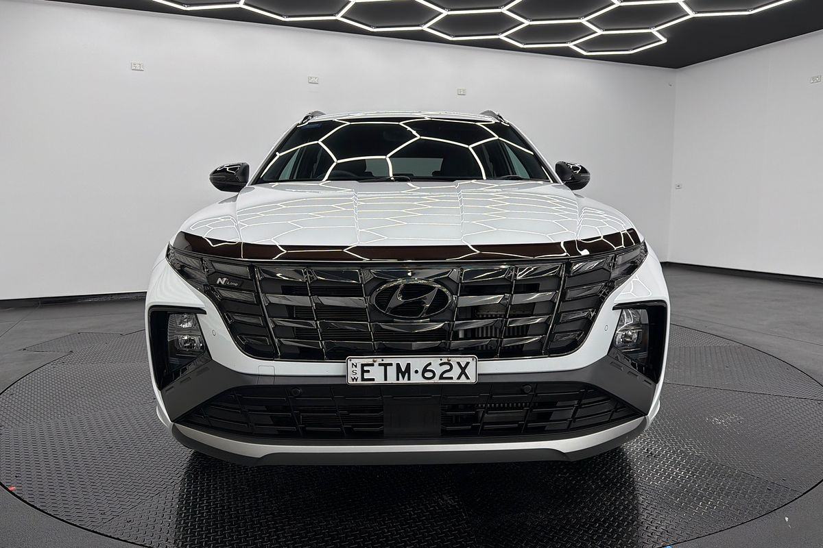 2022 Hyundai Tucson Elite NX4.V1