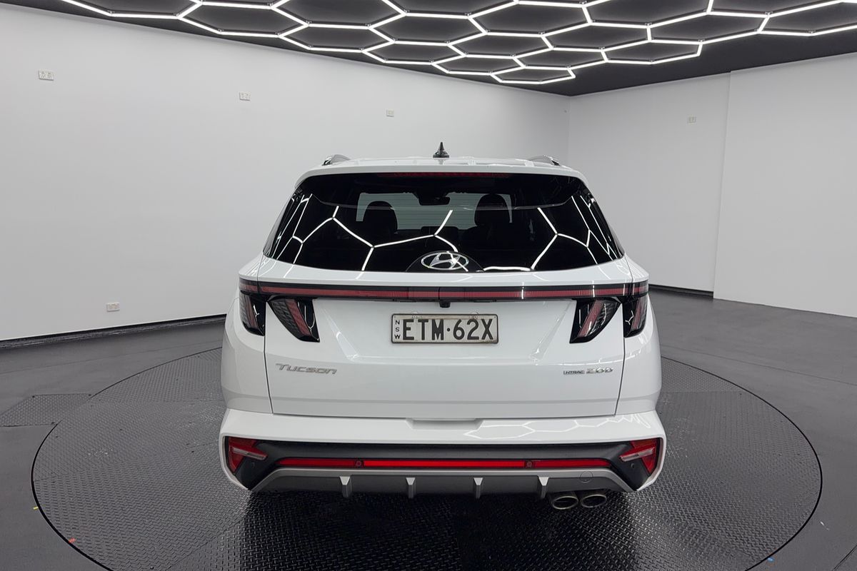 2022 Hyundai Tucson Elite NX4.V1