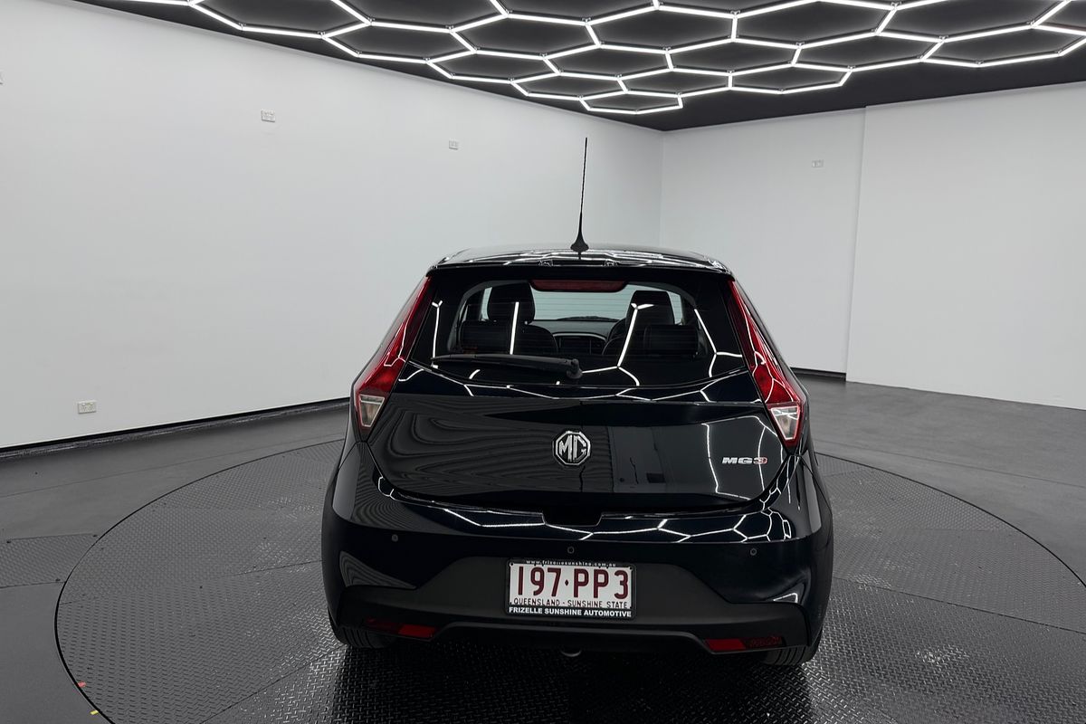2022 MG MG3 Excite