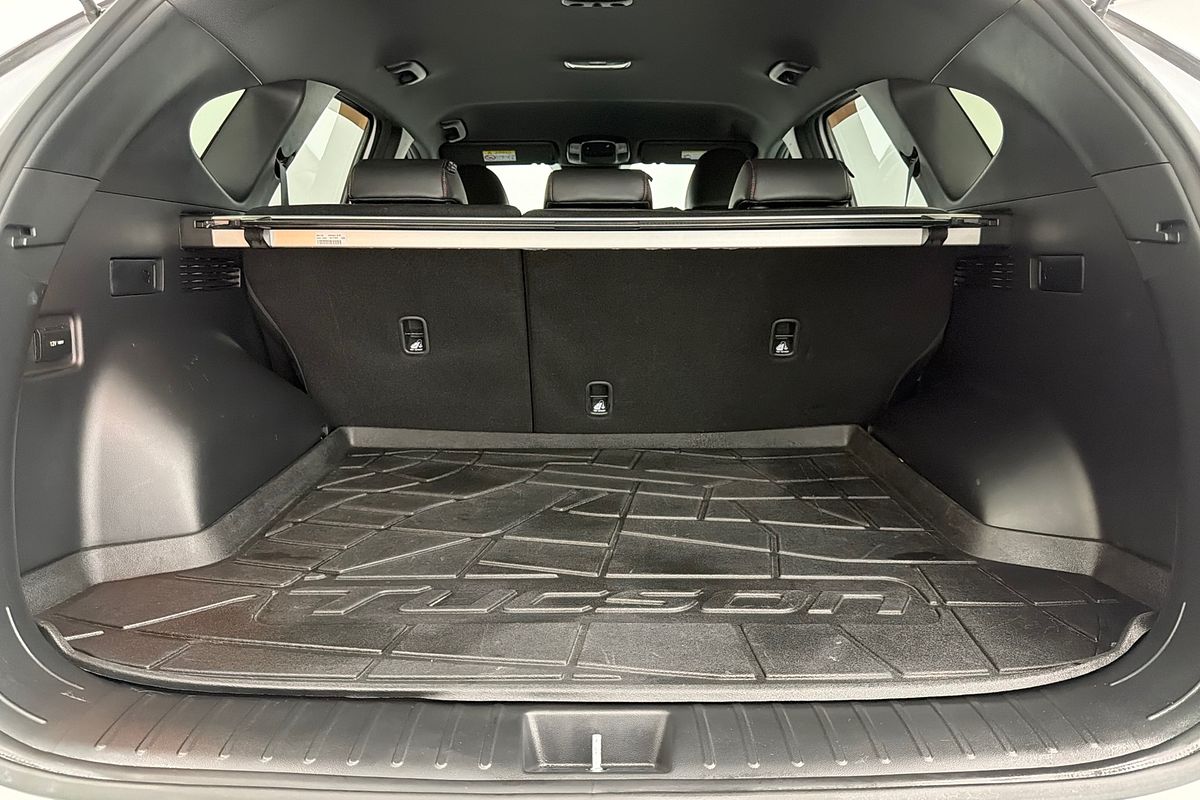 2022 Hyundai Tucson Elite NX4.V1