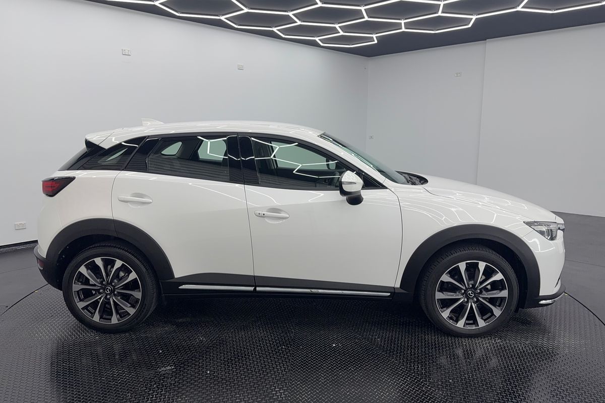 2021 Mazda CX-3 sTouring DK