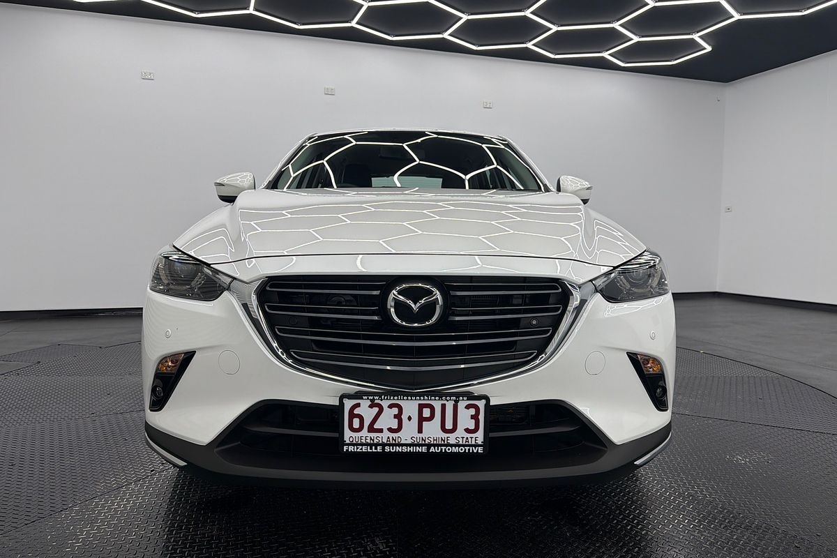 2021 Mazda CX-3 sTouring DK