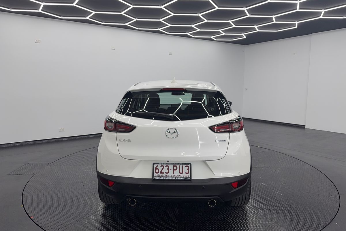 2021 Mazda CX-3 sTouring DK