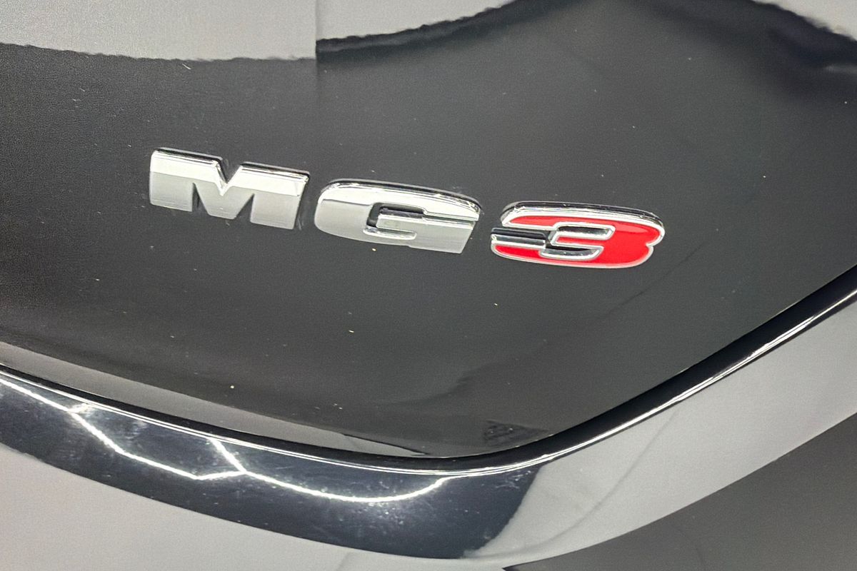 2022 MG MG3 Excite